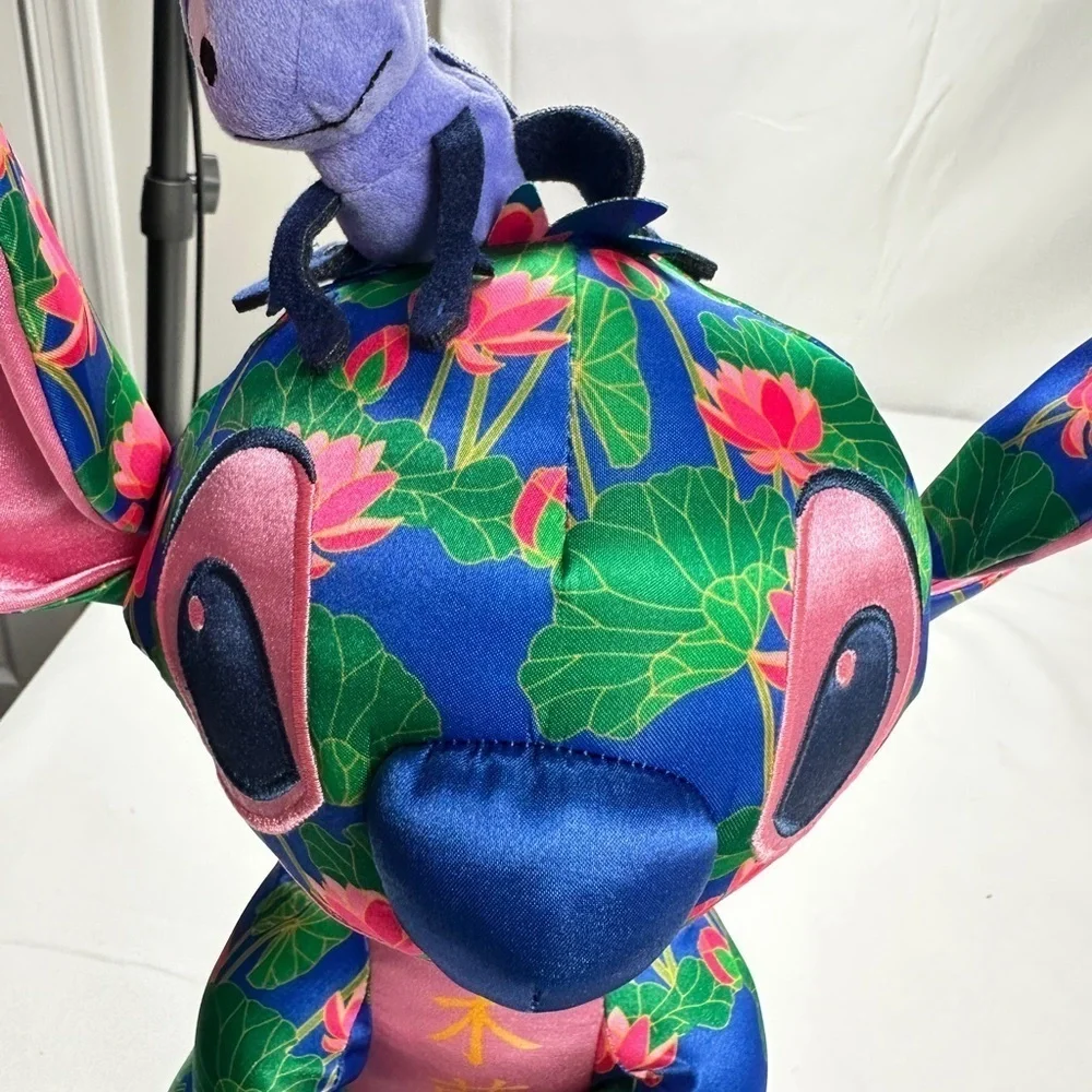 NWT - RARE Limited Edition Stitch Crashes Disney MULAN (12 of 12)